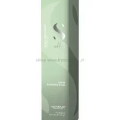 Alfaparf Semi Di Lino Scalp Rebalance Dandruff Peeling delikatnie złuszczający do skóry głowy 150ml