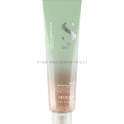 Alfaparf Semi Di Lino Scalp Rebalance Dandruff Peeling delikatnie złuszczający do skóry głowy 150ml