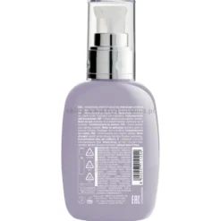 Alfaparf Semi Di Lino Smooth Krem wygładzający do włosów niezdyscyplinowanych 125ml