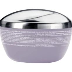 Alfaparf Semi Di Lino Smooth Maska wygładzająca do włosów niezdyscyplinowanych 200ml