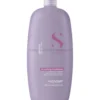 Alfaparf Semi Di Lino Smooth Odżywka wygładzająca do włosów niezdyscyplinowanych 1000ml