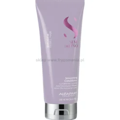 Alfaparf Semi Di Lino Smooth Odżywka wygładzająca do włosów niezdyscyplinowanych 200ml