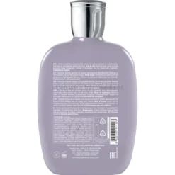 Alfaparf Semi Di Lino Smooth Szampon wygładzający do włosów niezdyscyplinowanych 250ml