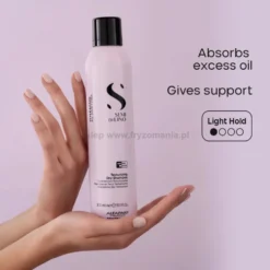 Alfaparf Semi Di Lino Style&Care Texturizing Suchy szampon do włosów 300ml