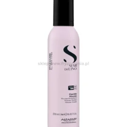 Alfaparf Semi Di Lino Style&Care Flexible Pianka do stylizacji włosów 250ml