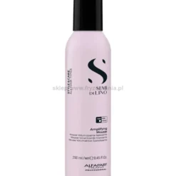 Alfaparf Semi Di Lino Style&Care Amplifying Pianka zwiększająca objętość włosów 250ml