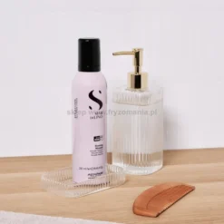 Alfaparf Semi Di Lino Style&Care Firming Pianka do stylizacji włosów, mocne utrwalenie 250ml