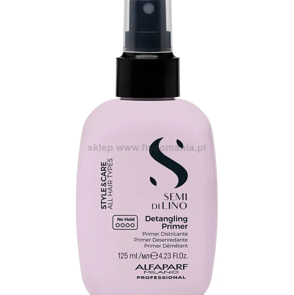 Alfaparf Semi Di Lino Style&Care Spray do rozczesywania włosów 125ml