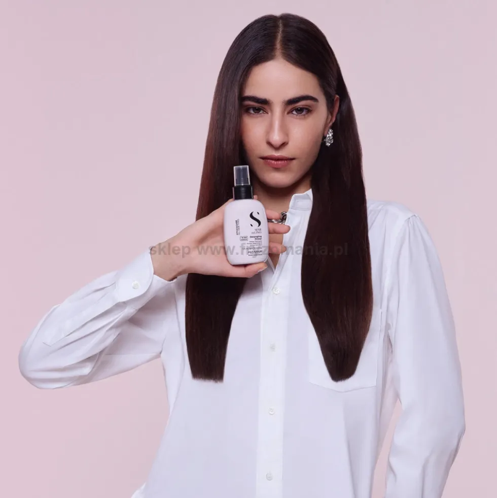 Alfaparf Semi Di Lino Style&Care Spray do rozczesywania włosów 125ml