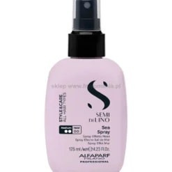Alfaparf Semi Di Lino Style&Care Sea Sól morska do włosów 125ml