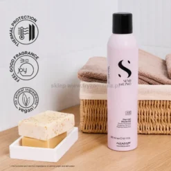 Alfaparf Semi Di Lino Style&Care Thermal Spray ochronny do prostowania włosów 300ml