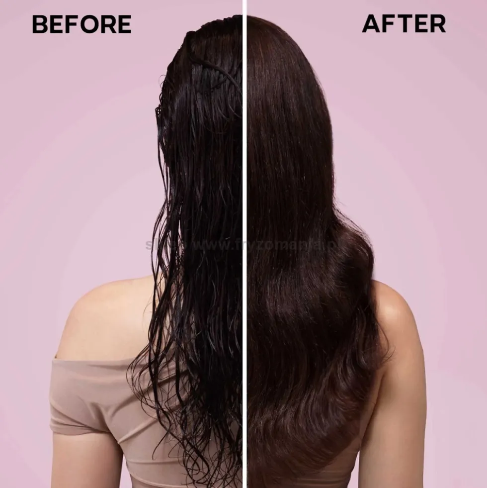Alfaparf Semi Di Lino Style&Care Blow Dry Krem do suszenia włosów, ułatwiający rozczesywanie 200ml