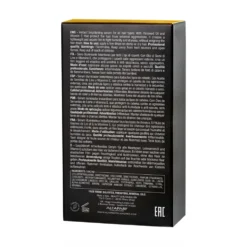 Alfaparf Semi Di Lino SUBLIME Cristalli Liquidi Serum rozświetlające do włosów 50ml