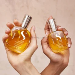 Alfaparf Semi Di Lino SUBLIME Cristalli Liquidi Serum rozświetlające do włosów 15ml