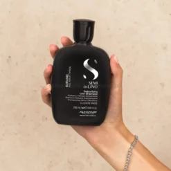 Alfaparf Semi Di Lino Sublime Detoxifying Szampon oczyszczający do włosów 250ml