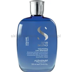 Alfaparf Semi Di Lino VOLUMIZING szampon zwiększający objętość włosów 250ml