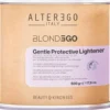 Alter Ego BlondEgo Gentle Protective Lightener Rozjaśniacz do włosów w pudrze 500g