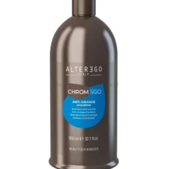 Alter Ego ChromEgo Anti-Orange Szampon neutralizujący pomarańczowe odcienie włosów 950ml