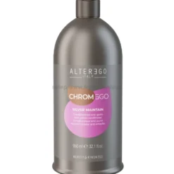 Alter Ego ChromEgo Silver Maintain Odżywka do włosów blond, siwych i rozjaśnianych 950ml