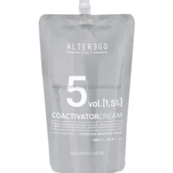 Alter Ego CoActivator Cream Oksydant do farb 1,5%, 3%, 6%, 9%, 12% 1000ml
