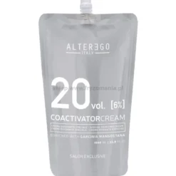 Alter Ego CoActivator Cream Oksydant do farb 1,5%, 3%, 6%, 9%, 12% 1000ml