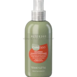 Alter Ego CureEgo Nourish Leave-In Odżywka regenerująca do włosów, bez spłukiwania 150ml