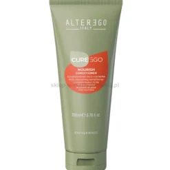 Alter Ego CureEgo Nourish Odżywka regenerująca do włosów 200ml