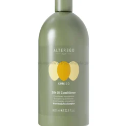 Alter Ego CureEgo Silk Oil Odżywka wygładzająca do włosów 950ml