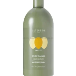 Alter Ego CureEgo Silk Oil Szampon wygładzający do włosów 950ml