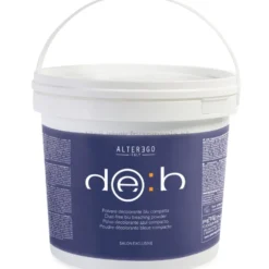 Alter Ego DecoEgo Dust-free Blu Bleaching Powder Bezpyłowy niebieski puder rozjaśniający 6x500g