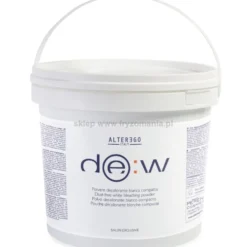 Alter Ego DecoEgo Dust-free White Bleaching Powder Bezpyłowy biały puder rozjaśniający 6x500g