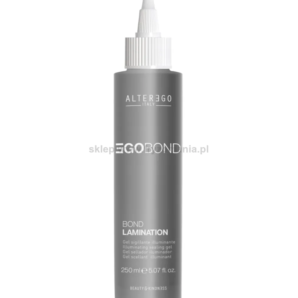 Alter Ego EgoBond Bond Lamination Żel do laminacji włosów 250ml