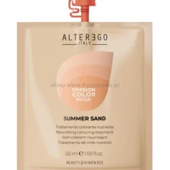 Alter Ego Passion Color Mask Maska koloryzująca do włosów, różne kolory 50ml