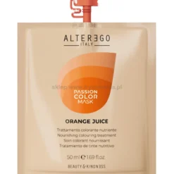 Alter Ego Passion Color Mask Maska koloryzująca do włosów, różne kolory 50ml
