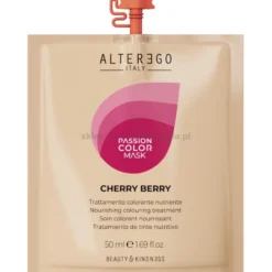 Alter Ego Passion Color Mask Maska koloryzująca do włosów, różne kolory 50ml