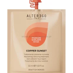 Alter Ego Passion Color Mask Maska koloryzująca do włosów, różne kolory 50ml