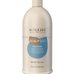 Alter Ego ScalpEgo Balancing Szampon przywracajacy równowagę delikatnej skóry głowy 950ml