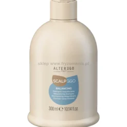 Alter Ego ScalpEgo Balancing Szampon przywracajacy równowagę delikatnej skóry głowy 300ml