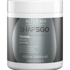 Alter Ego ShapEgo Taming Mask Maska dyscyplinująca do włosów 1000ml