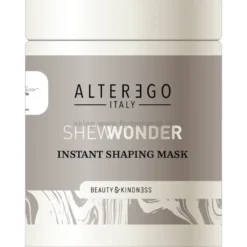 Alter Ego SheWonder Instant Shaping Maska błyskawicznie modelująca włosy 1000ml