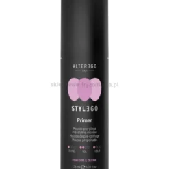 Alter Ego StylEgo Primer Pre-Styling Pianka przygotowująca włosy do stylizacji 175ml