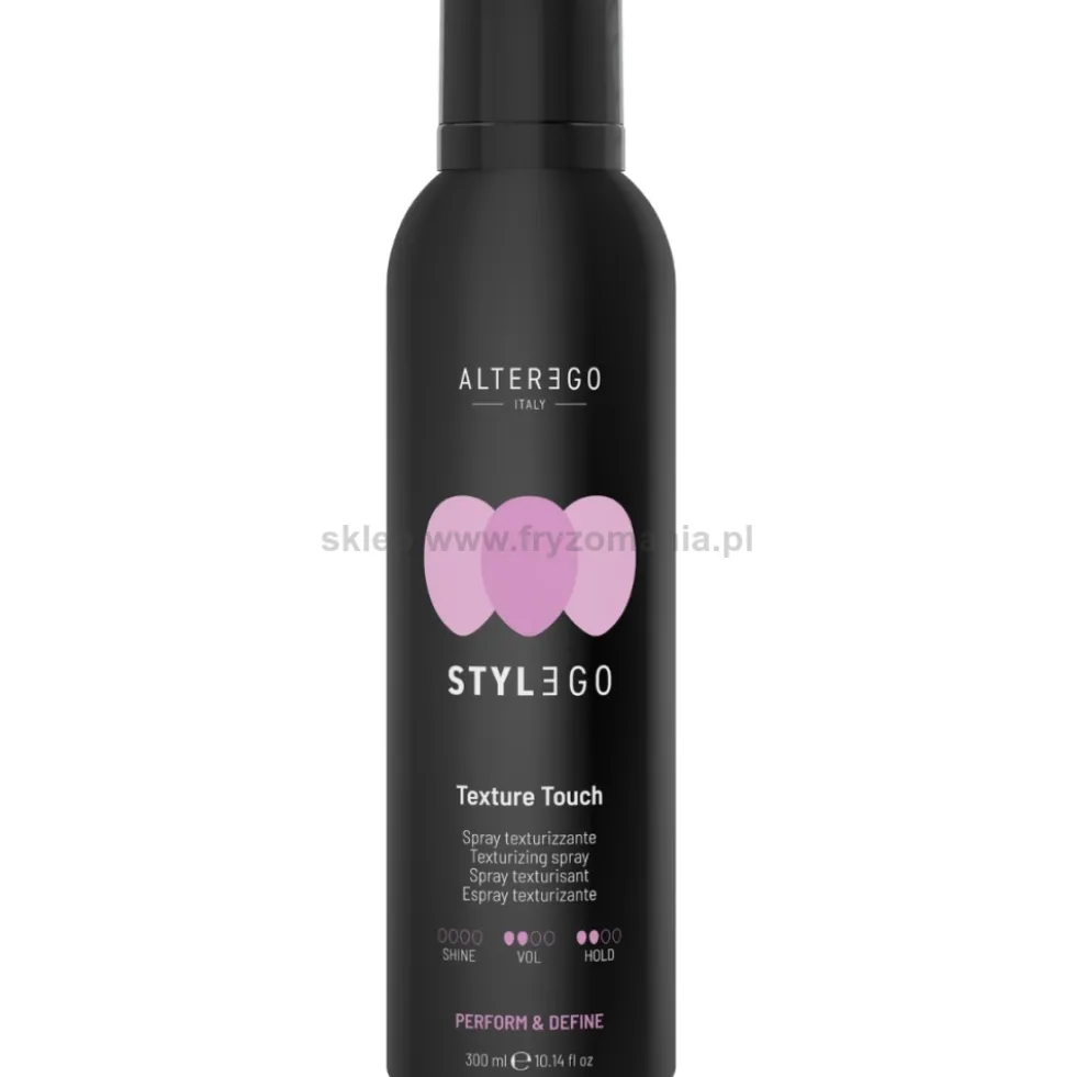 Alter Ego StylEgo Texture Touch Spray teksturyzujący do stylizacji włosów 300ml