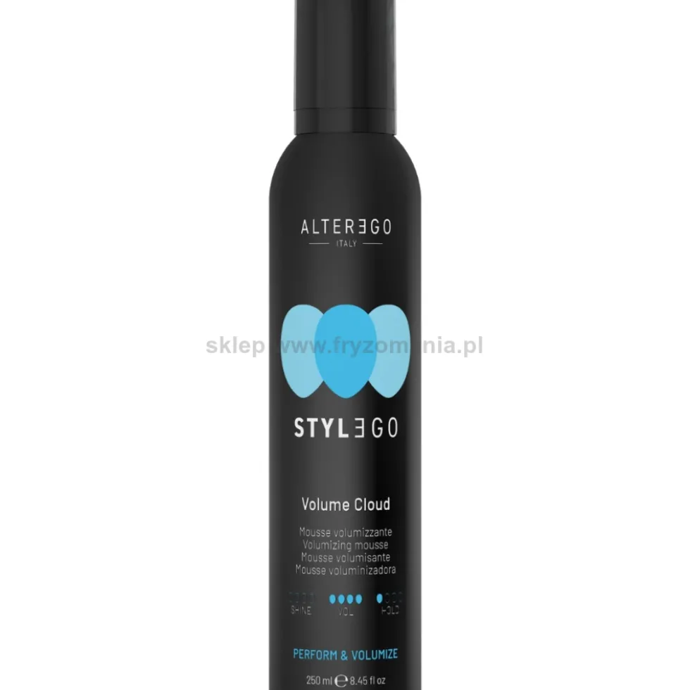 Alter Ego StylEgo Volume Cloud Pianka zwiększająca objętość włosów 250ml