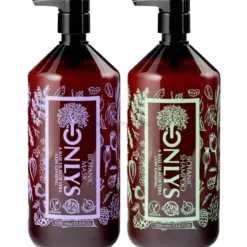 Alterlook Onlys Botanic Care - zabieg nawilżający i odżywiający na włosy, szampon i maska 2x1000ml