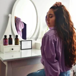 Alterlook Onlys Botanic Care - zestaw głęboko nawilżający włosy szampon 1000ml i odżywka 1000ml