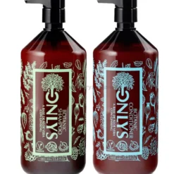 Alterlook Onlys Botanic Care - zestaw głęboko nawilżający włosy szampon 1000ml i odżywka 1000ml