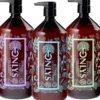 Alterlook Onlys Botanic Care - zestaw głęboko nawilżający włosy szampon 1000ml, odżywka 1000ml i maska 1000ml