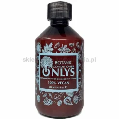 Alterlook Onlys Botanic Home Care - zestaw głęboko nawilżający włosy szampon 250ml, odżywka 250ml