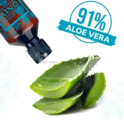 Alterlook Onlys Botanic Home Care - zestaw głęboko nawilżający włosy szampon 250ml, odżywka 250ml