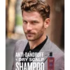 American Crew Anti-Dandruff Szampon przeciwłupieżowy dla mężczyzn 250ml